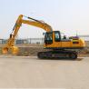 Buy cheap 16tons Excavator Rotating Grab from wholesalers