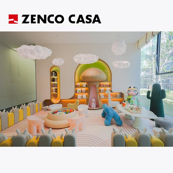 Buy cheap Children'S Play Area Furniture Set With Colourful Stools And Chairs from wholesalers