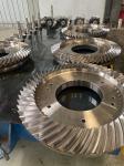 Buy cheap Precision Crown Wheel And Pinion Gear 20crmnti Material Customizable from wholesalers