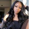 Buy cheap Body Wave 5*5 HD Lace Closure Human Hair Wigs For Black Women Remy from wholesalers