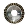 Buy cheap Heat Resistance Metal Bonded Diamond Grinding Wheels For Straight Edge Machine from wholesalers
