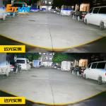 Etclite 2.5 inch Car Led Projector Lens Bulbs Universal 5500K Bi-Led High Canbus