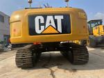 Used CAT 320D Excavator Second Hand CAT 320D 320C 320DL Excavator Mining
