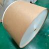 Buy cheap Ivory Polyethylene Coated Kraft Paper 300g 330g Polythene Paper Roll from wholesalers