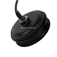 Buy cheap Brushless gearless motor for 48V 1500W kit for bici electrical worker prices product