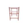 Buy cheap Powder Coated Q235 Steel Scaffolding H Frame For Buildings Construction from wholesalers