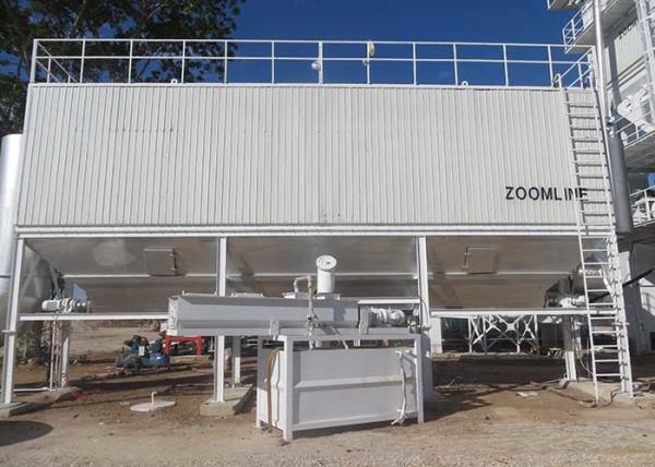 Buy cheap ZAP-S160 160 TPH asphalt batching plant for sale from wholesalers