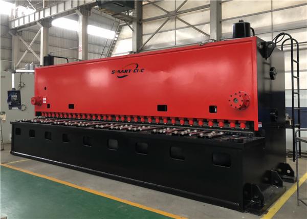 Buy cheap Hydraulic Sheet Metal Guillotine Shearing Machine from wholesalers