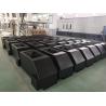 Buy cheap Molded FRP Bus Body Parts Fiberglass Body Shell Large Durability Custom Color from wholesalers