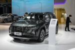 Multi-function Steering Wheel Compact SUV 2024 Beijing Hyundai Tucson 5-door 5