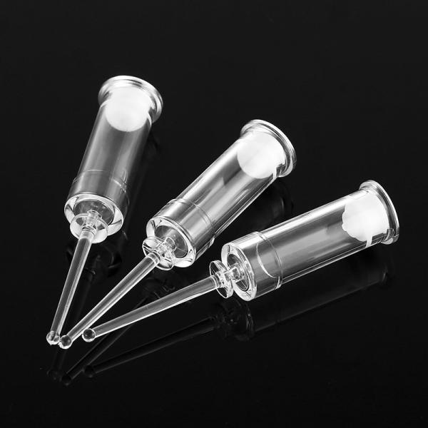 Buy cheap PET Plastic Ampoule Packaging , 2ML Plastic Containers For Essential Oils from wholesalers