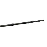 Carbon Fiber Telescopic Tube Connectors Twist Locking 2m Carbon Fiber Tubes