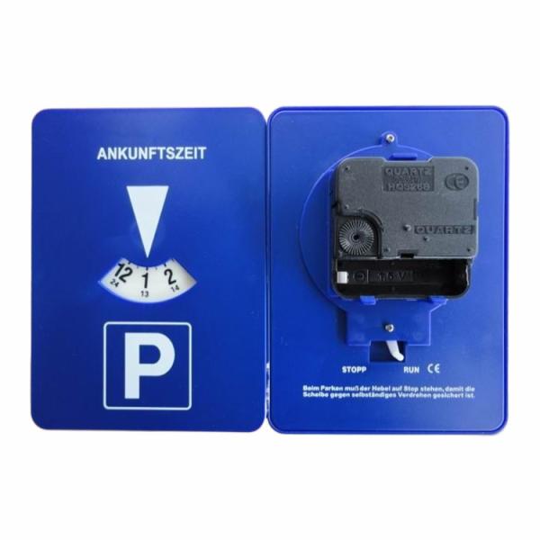 Buy cheap Universal PS Plastic Multifunction Auto Parking Disc for Universal Car Models from wholesalers