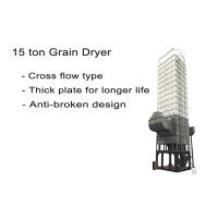 Buy cheap Low Temperature Rice Dryer Machine , Paddy Grain Dryer With High Drying Speed product