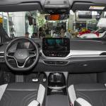 100% Electric SUV EV Cars Gray Color Compact VW ID4X PRO And Pure
