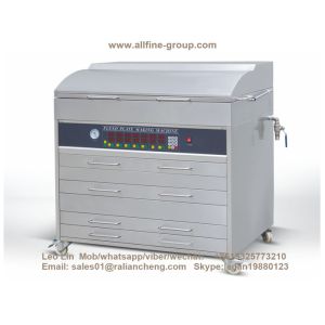 Buy cheap flexo printing plate making machine photopolymer plate maker equipment polymer from wholesalers