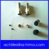 Buy cheap high quality 4 pin Hirose chassis mount Connector Substitute (HR10A-7P-4P) from wholesalers
