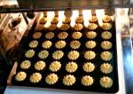 Biscuits Puffs Snack Christmas Cookie Machine Automatic For Commercial Catering