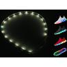 Buy cheap RGB 3528 Smd USB Battery LED Light Strips For Shoes Dream Color Resistor from wholesalers