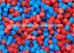 UL Certified Wire Flame Retardant PVC Compound Cable Pellets 90 Degree