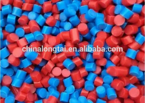 Buy cheap BS 7655 AOI 28% Flame Retardant PVC Compound 80A For Cable Insulation from wholesalers