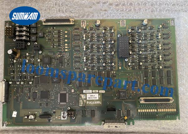 Buy cheap BE221026 Picanol Loom Spare Parts IBR Card from wholesalers