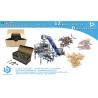 Buy cheap Automatic solution for hardware nails packing in box, Bestar weighing filling machine from wholesalers