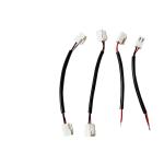 300mm Length LED Light Bar Wiring Harness JST VH 3.96mm 2 Pin For Home