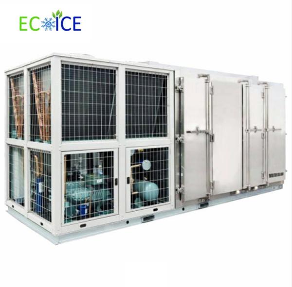 Buy cheap Horizontal Cold Plate Contact Freezer from wholesalers