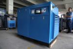 Variable Speed 55KW Oil Lubricated 10 Bar Silent Air Compressor Stable Durable