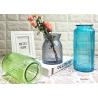 Buy cheap Modern Decorative Glass Vases / Large Decorative Clear Glass Vases from wholesalers