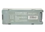 900 Gram Ultrasound Battery 14.8V 6600mAh Li-Ion For Mindray Z5 Z6 DP-50 DP-50T