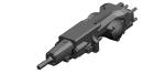 30 L/s Air Consumption Rock Drills 0.6 L/h Fuel Consumption Sleeve Type