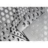 Buy cheap JINTONG ISO9001 1.5mm Stainless Steel Perforated Sheet from wholesalers