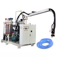 Buy cheap Seat Cushion Pouring 66g/s Polyurethane Foam Equipment product