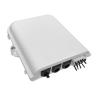 Buy cheap 8 Core Fiber Optic Distribution Box from wholesalers