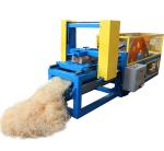 Buy cheap 150KG/H Wood Wool Machine 500mm Length Wood Excelsior Cutting Machine from wholesalers