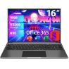 Buy cheap 16GB RAM 1152GB Storage 16 Inch Laptop Computer FHD Display N95 CPU 38WH Battery from wholesalers