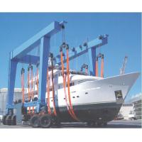 Buy cheap mobile boats handling crane product