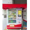 Buy cheap Smart Mart Orange Fresh Vending Machine Customized AC 220V 50HZ from wholesalers