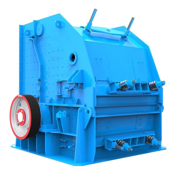 Buy cheap Quartz Basalt Single Rotor Impact Crusher Machine Cost from wholesalers