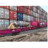 Buy cheap sea freight forwarding companies 40FR/40OT Container From China To Sierra Leone from wholesalers
