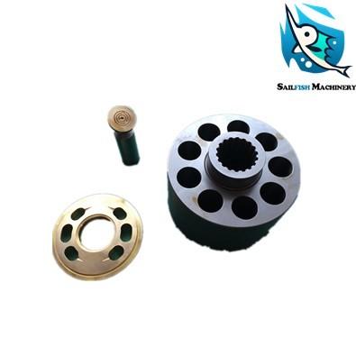 Buy cheap MX50 MX80 MX200 MX150 MX173 swing motor pump spare parts pump kits for excavator from wholesalers