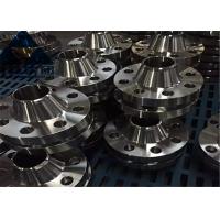 Buy cheap 300LB SCH40 Raised Face Flange , Stainless Steel Forged Flanges ASTM A182 Gr.F5 product