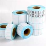 Buy cheap Waterproof Printable Thermal Label 50*30 Customized Thermal Sticker Paper Roll from wholesalers