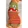 Buy cheap winter turthleneck Knit Pet dog sweater, pet dog clothes free knitting pattern, dog sweate from wholesalers