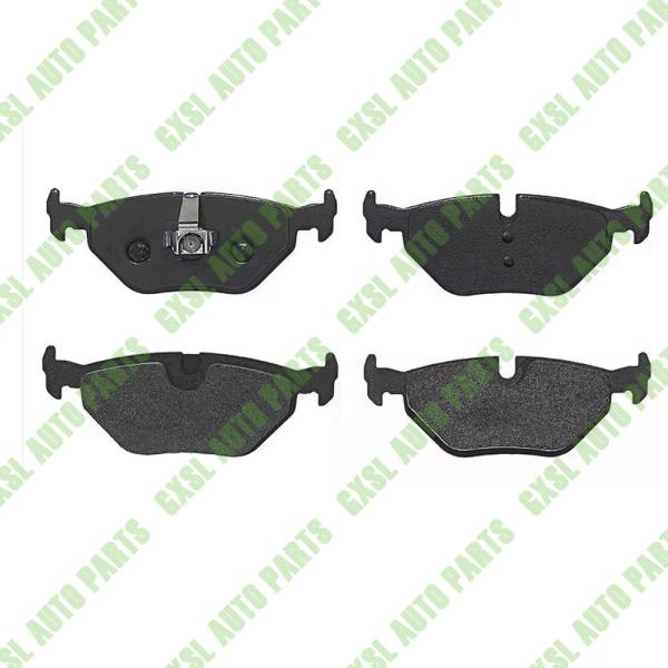 Buy cheap For Rolls Royce Silver Seraph 1998-2002 Rear Brake Pads OEM 34216778168 from wholesalers