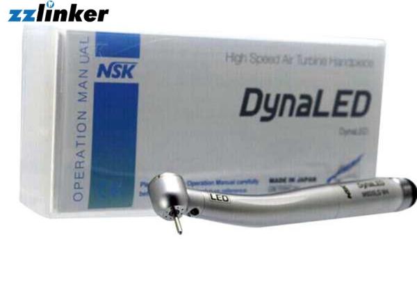 Buy cheap LED Dental Fast Handpiece High Speed Push Button 2 / 4 Holes Torque Head from wholesalers