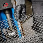 Galvanized Low Carbon Steel Stainless Steel Aluminum Copper Nickel Expanded