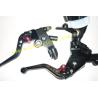 Buy cheap YAMAHA HONDA Motorcycle CNC Front brake lever Clutch lever R LH Bike Blue Red Yellow White from wholesalers